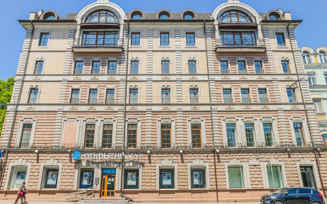 Апарт-отель Светланская 51