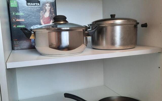 Квартира Студия