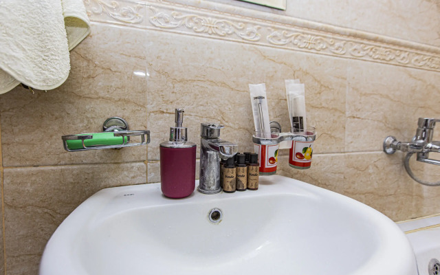 Dvukhspalny Gorodskoy Oazis v Tsentre Goroda Flat