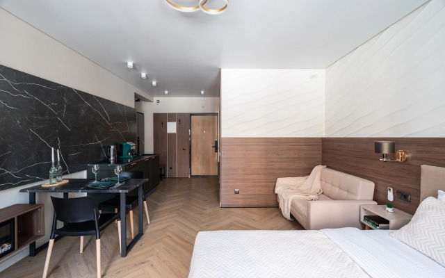 Апартаменты Студия Лагуна