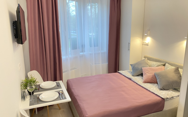 Uyut Apartments