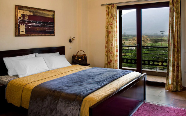 Отель Gea Kaimaktsalan