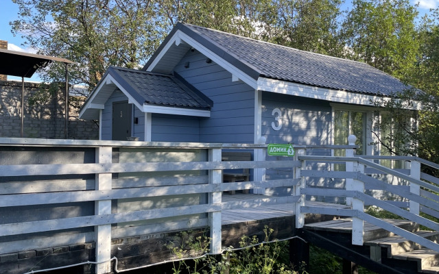 Отель Акора