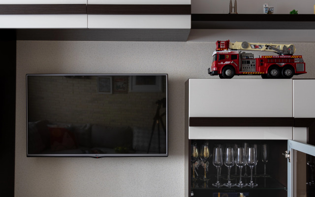 Апартаменты Bonch 68м2