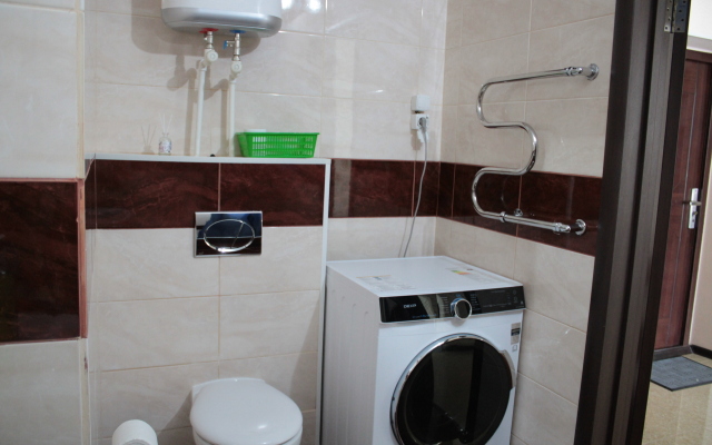 Apartamenty Na Prirechnoy Flat