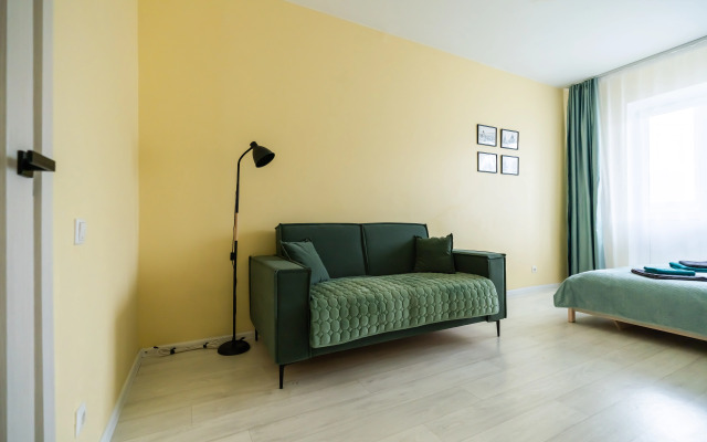 U M. Begovaya Flat