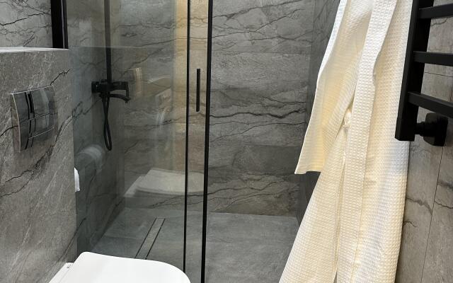 Апартаменты В Римском Квартале