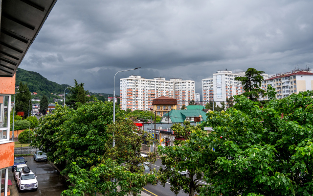 Uyutnaya 2-Kh Komnatnaya Flat