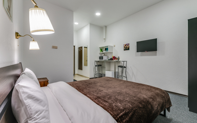 Гостевой Дом Rotas City Center Apartments