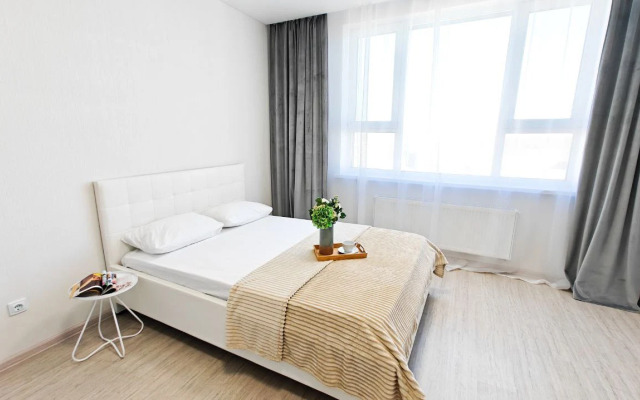 Vidovaya Studiya V Tsentre Yekaterinburga 27 Etazh Flat