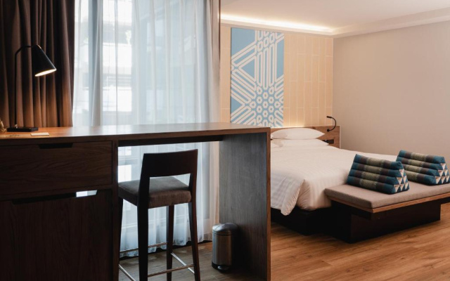 Отель RakYim Siam Sukhumvit 15