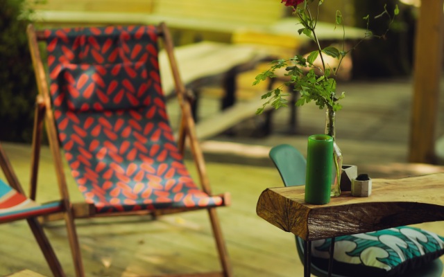 Permapark Glamping