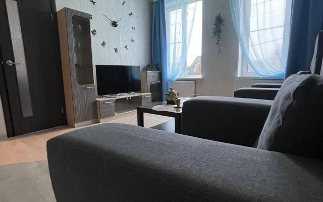 Квартира в экологически-чистом поселке Форносово