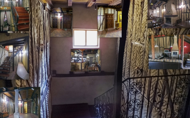 Отель EL SEÑORIO Historic Country