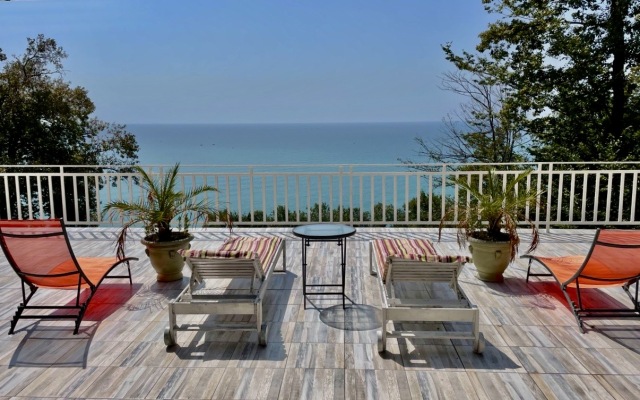 Гостевой дом Relax Kudepsta