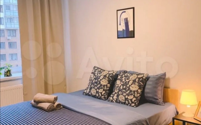 Vdali ot Suety Apartments