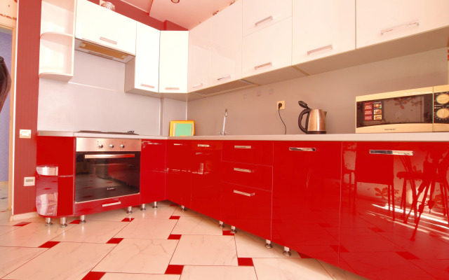 Квартира ТимХаус на Четаева