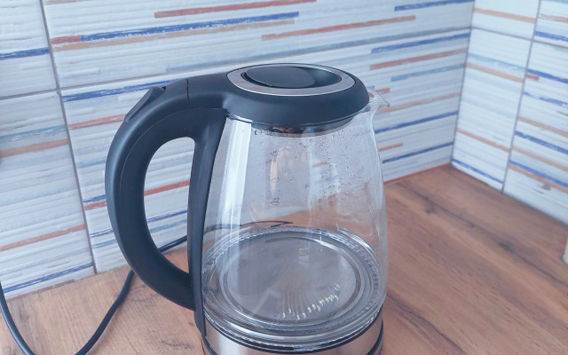 Квартира У Волги