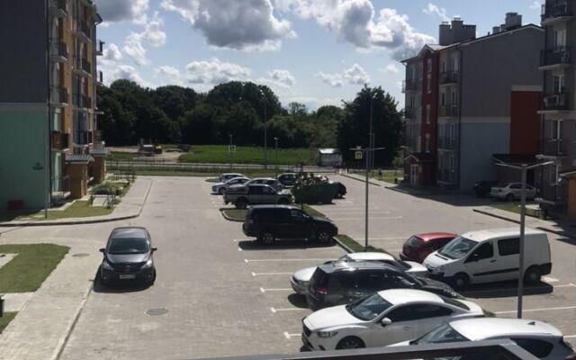 Stilnaya Ryadom S Morem Flat