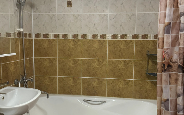 Uyutnaya тa Naberezhnoy Flat
