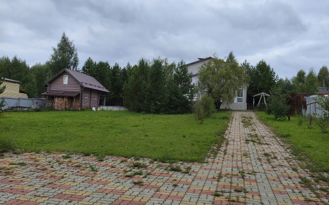 Permskiy kray, derevnya Dyomino Private house