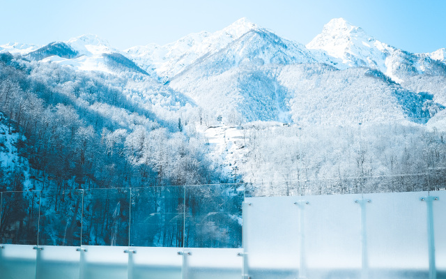 Гостиница Radisson, Роза Хутор (Radisson Hotel, Rosa Khutor)