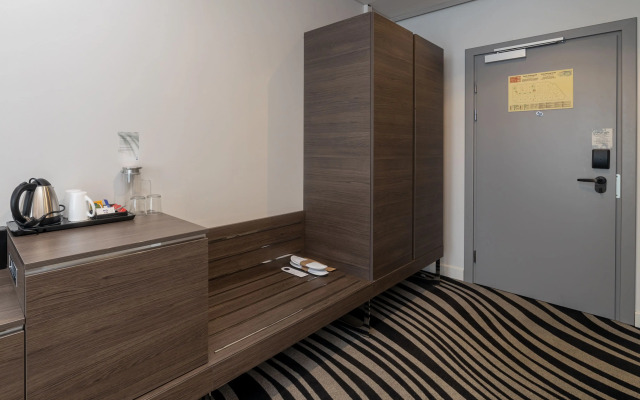 Novotel Arkhangelsk Hotel