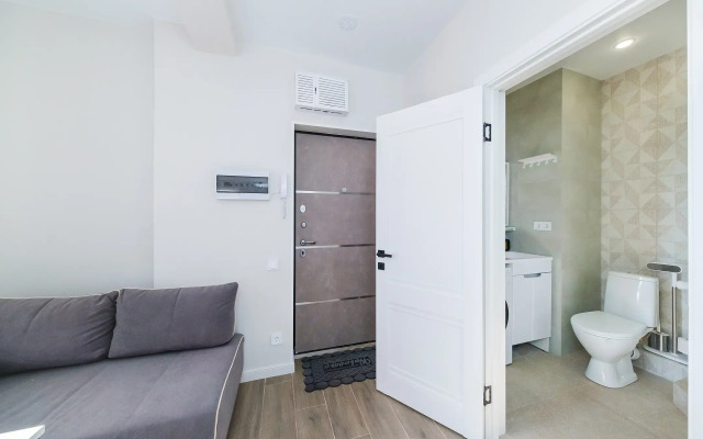 130 v Zhk Letniy dlya Semyi Apartments