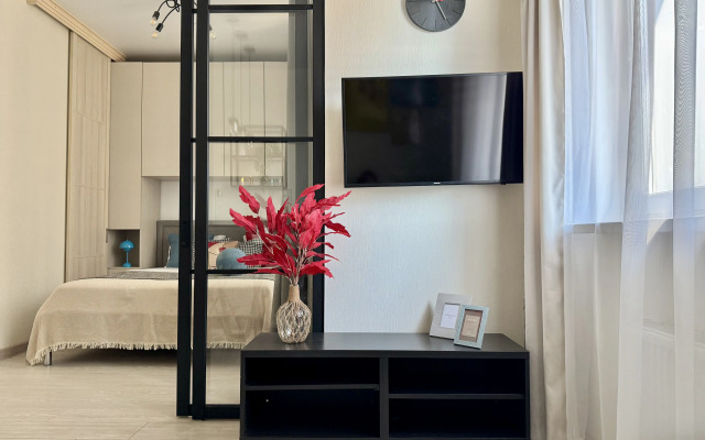 1-k, m. Belomorskaya Flat