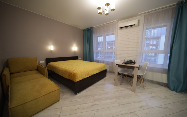 Апартаменты в доме Бизнес класса