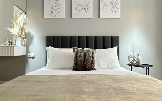 Апартаменты 105 Комфорт Сити