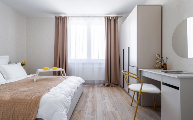 Квартира SunSet Изящные линии