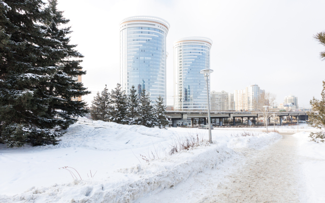 Flotiliya 2k Dzhakuzi Apartments