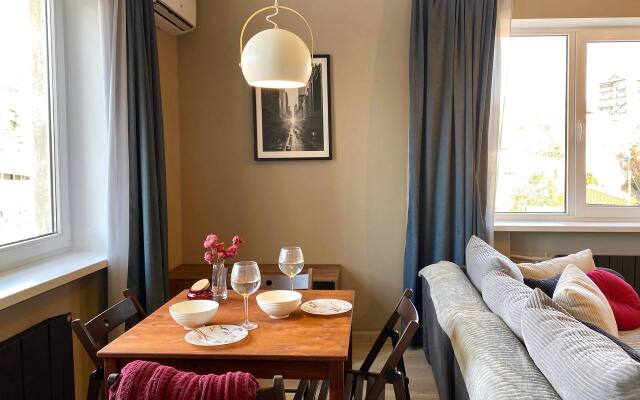 Loft V Tsentre Tuapse Apartments