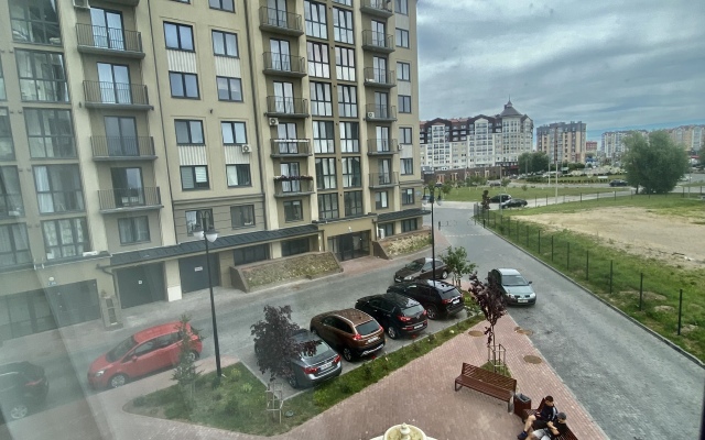 Dvukhkomnatny Plyazh Apartments