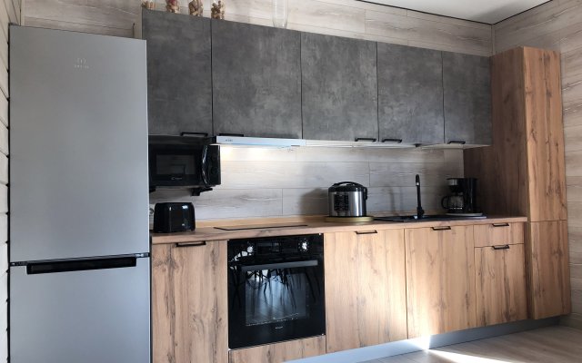 Частный Дом на Скале