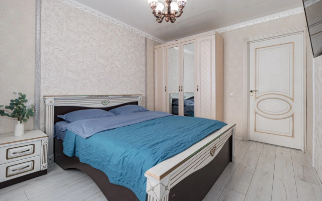 Квартира уютная полноценная двухкомнатная