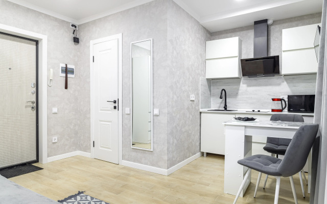 Monokhrom Apartments