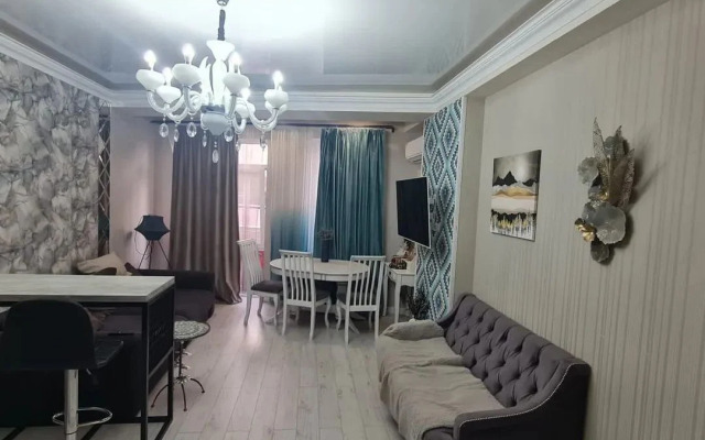 Flat Apartamenty V Siriuse S Dizaynerskim Interyerom