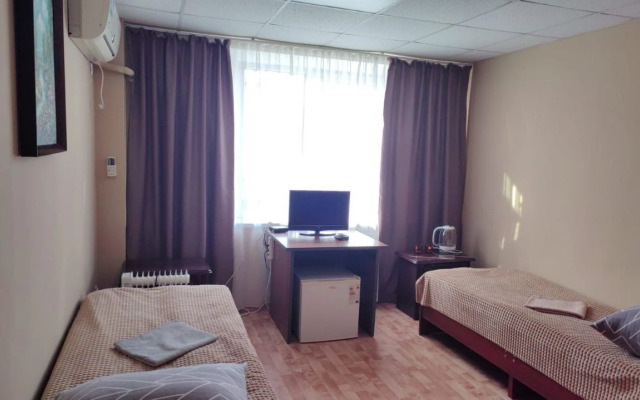 Отель На Промышленной