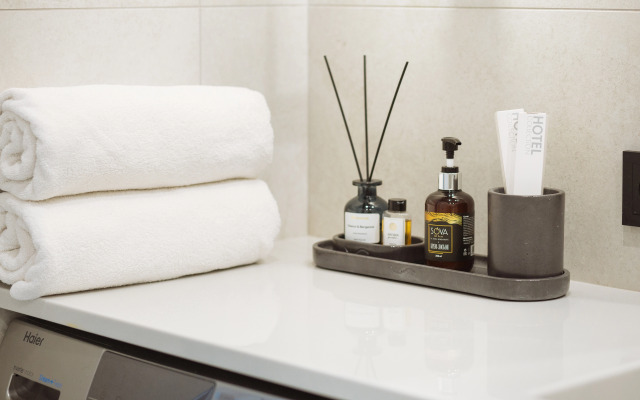 Avantazh Premium Apart  Na Pervoy Beregovoy Linii Apartment