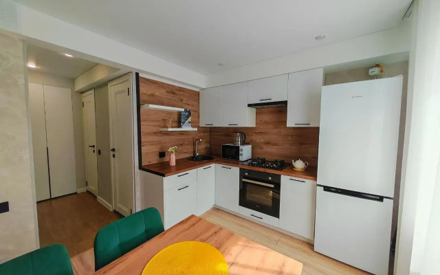 Квартира Чистая и Светлая в Казани