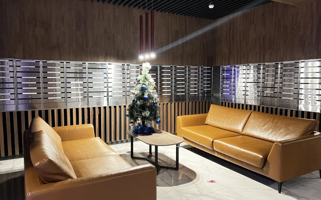 Квартира Премиальная  в центре города на высоком этаже