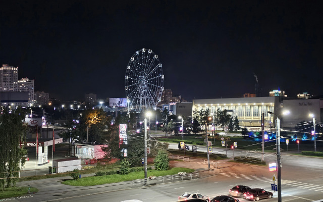 Квартира на Набережной