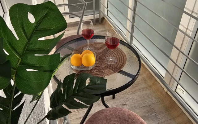 Квартира уютная однокомнатная