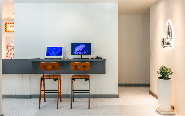Heeton Concept Pattaya by Compass Hospitality