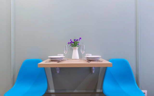 Апартаменты на Спасском переулке 2