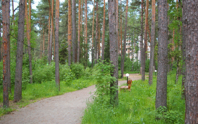 Apartments Yakhontovy Les