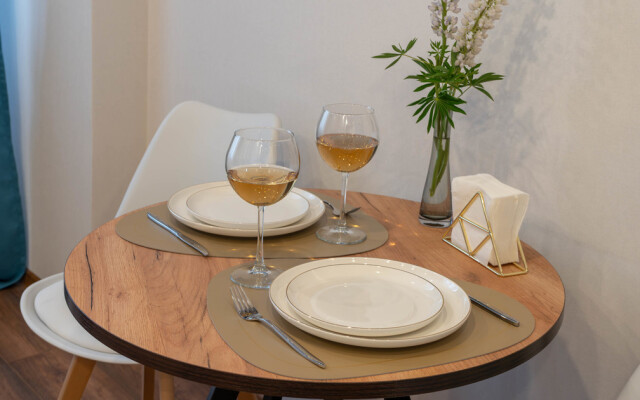KeysSpb na Krylenko st35 Apartments