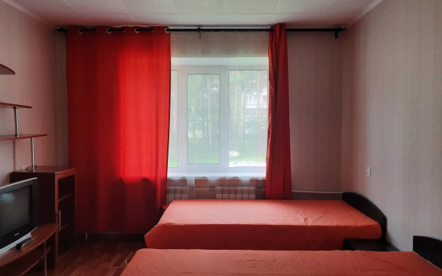 Квартира на Парковой Улице 26